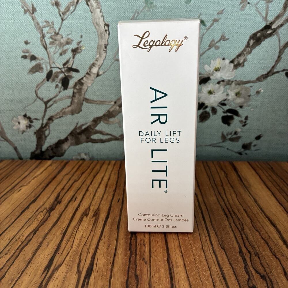 Legology Air Lite Daily Lift for Legs Contouring Leg Cream 100ml/3.3fl.oz.